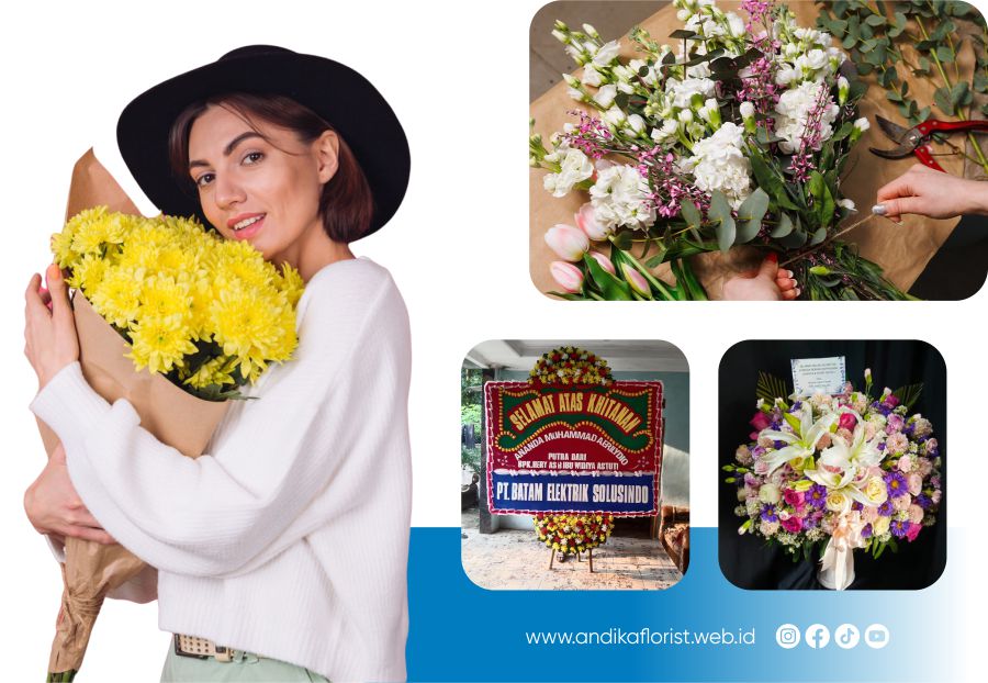 Profil Andika Florist