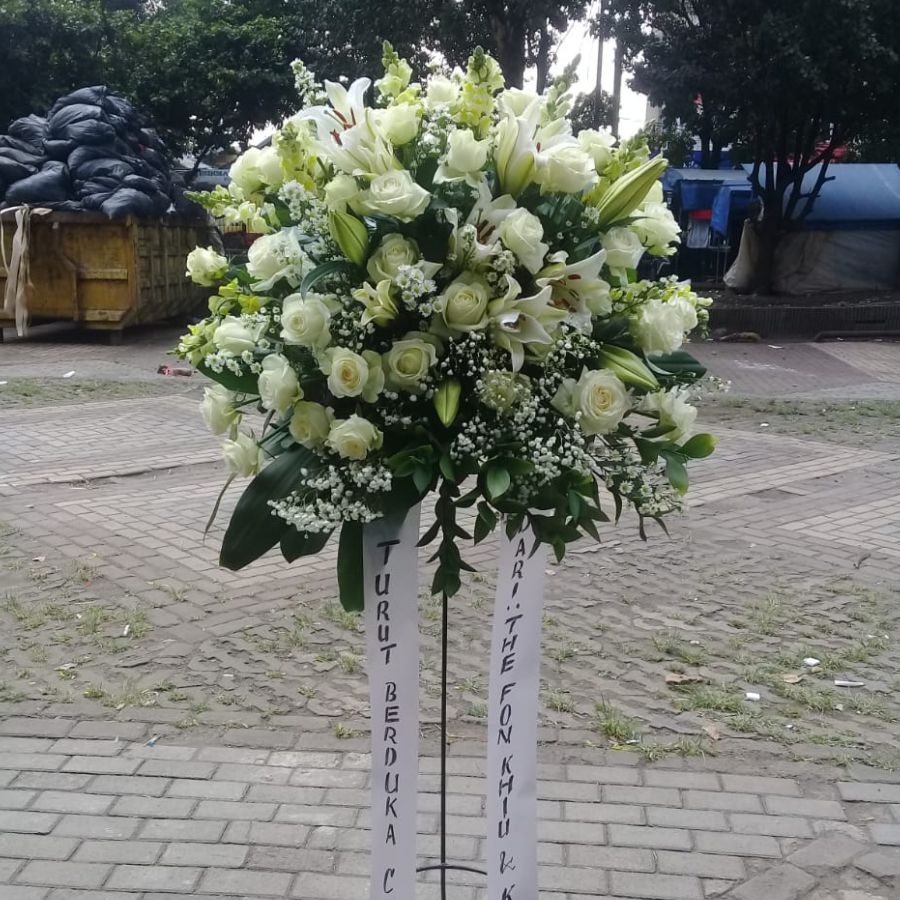 Standing Flower (3)